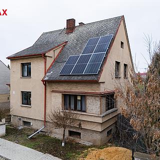 Prodej rodinného domu 227 m² Libochovice Poplze, Na rybníce