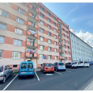 Prodej bytu 1+1 40 m² Teplice Trnovany, U Vlastního krbu