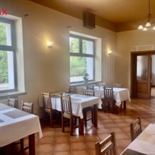 Pronájem restaurace 310 m² Mnichovo Hradiště, Jana Švermy