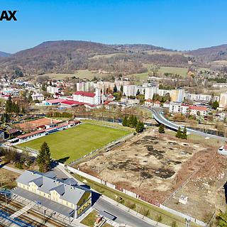 Prodej komerčního pozemku 10 392 m² Benešov nad Ploučnicí