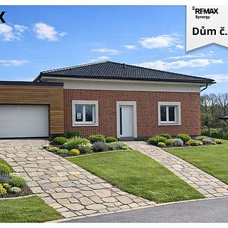 Prodej rodinného domu 127 m&sup2; Košťany