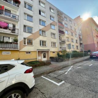 Prodej bytu 3+1 79 m² Děčín I-, Hálkova