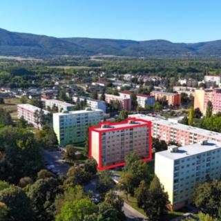 Prodej bytu 2+1 60 m² Duchcov, Horská cesta