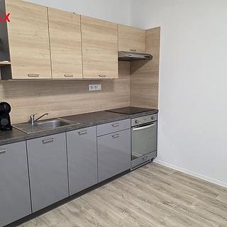 Pronájem bytu 2+kk 43 m&sup2; Osek