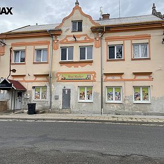 Pronájem bytu 2+kk 55 m&sup2; Zabrušany