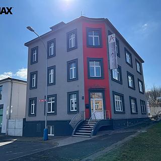 Prodej kanceláře 550 m² Teplice, Dubská