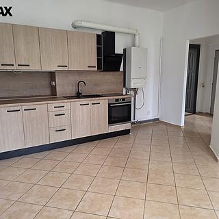 Pronájem bytu 2+1 65 m² Teplice, Litoměřická