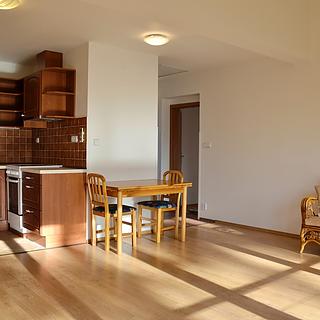 Pronájem bytu 2+kk 61 m² Praha