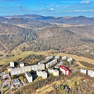 Prodej bytu 1+1 37 m² Ústí nad Labem Mojžíř, Peškova