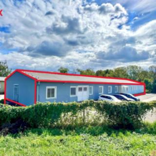 Pronájem kanceláře 400 m² Litvínov