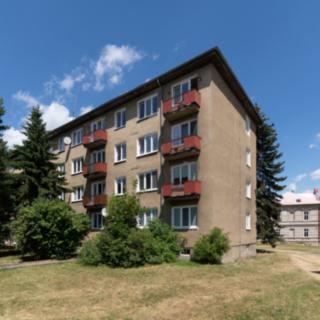 Prodej bytu 1+kk a garsoniéry 22 m² Litvínov Horní, Ukrajinská