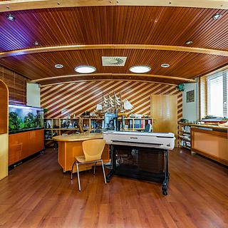 Pronájem obchodu 186 m&sup2; Litvínov