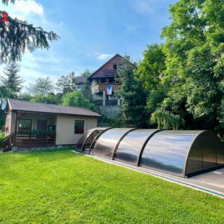 Prodej rodinného domu 260 m² Bystřany