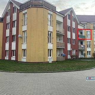 Pronájem bytu 2+kk 75 m² Břeclav, Kpt. Jaroše