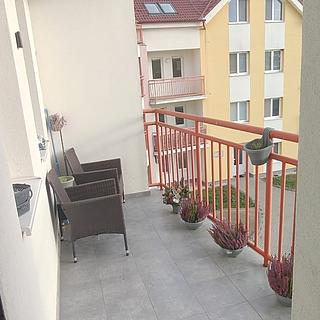 Pronájem bytu 2+kk 72 m² Břeclav, Kpt. Jaroše
