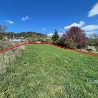 Prodej stavební parcely 967 m² Kunštát