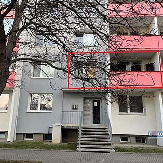 Prodej bytu 1+1 33 m&sup2; Břeclav