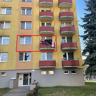 Prodej bytu 3+1 75 m² Břeclav, sídl. Dukelských hrdinů