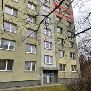 Pronájem bytu 1+1 37 m² Veselí nad Moravou
