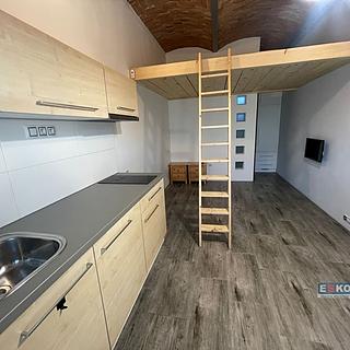 Pronájem bytu 1+kk a garsoniéry 26 m² Lednice, Čechova
