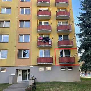 Prodej bytu 3+1 75 m&sup2; Břeclav