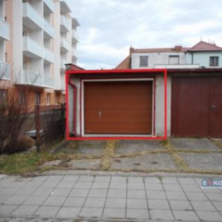 Pronájem garáže 24 m² Břeclav