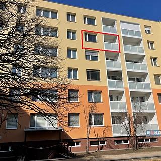 Pronájem bytu 3+1 68 m&sup2; Břeclav