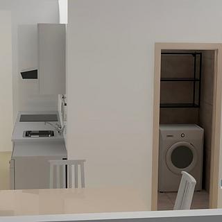 Pronájem bytu 2+1 60 m&sup2; Břeclav