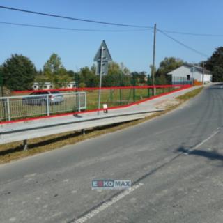 Prodej stavební parcely 5350 m² Valtice