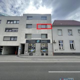 Prodej bytu 1+kk a garsoniéry 35 m² Brno Židenice, Gajdošova