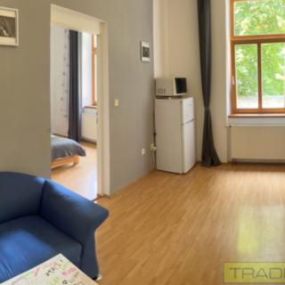 Pronájem bytu 2+kk 34 m² Praha Michle, Nuselská