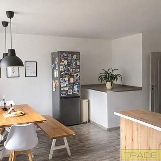 Pronájem bytu 3+kk 120 m² Hluboš