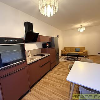Pronájem bytu 2+kk 65 m&sup2; Praha