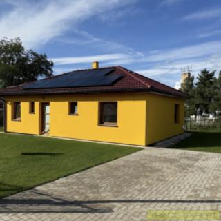 Prodej rodinného domu 95 m² Hostomice