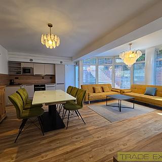 Pronájem bytu 2+kk 68 m&sup2; Praha