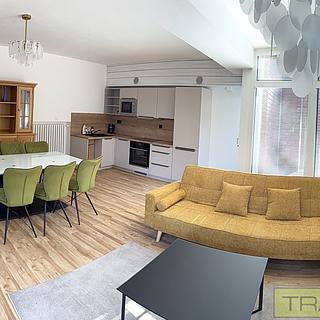 Pronájem bytu 2+kk 68 m&sup2; Praha