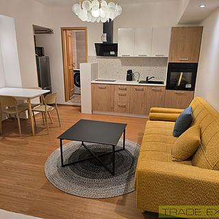 Pronájem bytu 2+kk 59 m&sup2; Praha