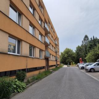 Pronájem bytu 2+1 64 m² Turnov, Sídliště Jana Patočky
