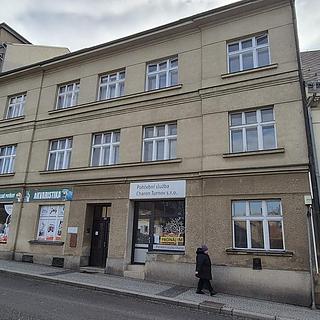 Pronájem bytu 2+1 62 m² Turnov, Sobotecká