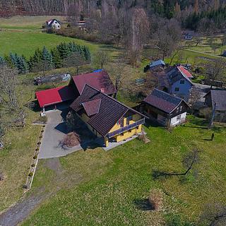 Prodej dvougeneračního domu 190 m² Mírová pod Kozákovem Smrčí