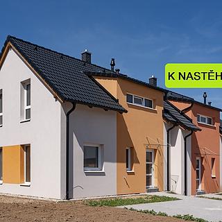 Prodej rodinného domu 108 m&sup2; Nehvizdy