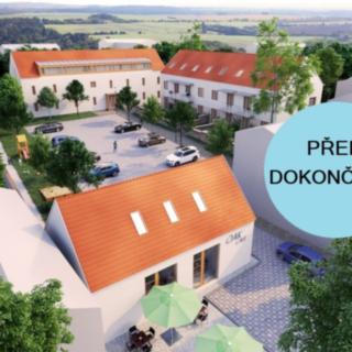 Prodej bytu 2+kk 54 m² Praha
