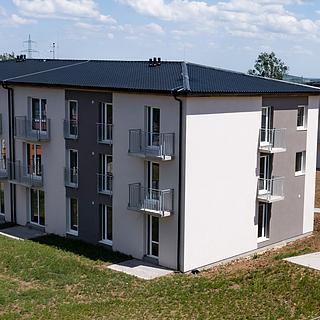 Prodej bytu 3+kk 68 m² Nehvizdy