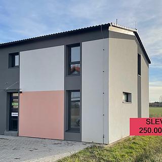 Prodej rodinného domu 138 m² Písková Lhota