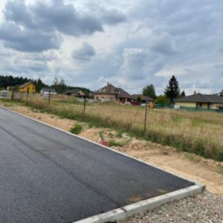 Prodej stavební parcely 494 m² Ruda