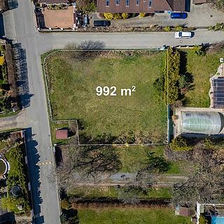 Prodej stavební parcely 992 m² Psáry Dolní Jirčany