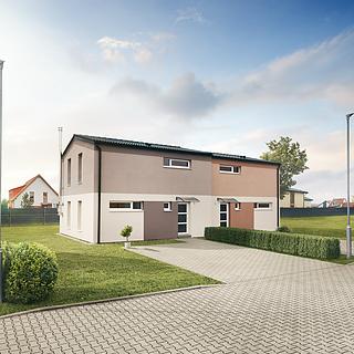 Prodej rodinného domu 97 m² Kamenice Těptín