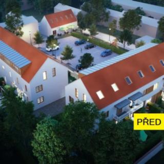 Prodej bytu 2+kk 44 m² Praha