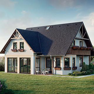 Prodej rodinného domu 181 m&sup2; Ludvíkovice