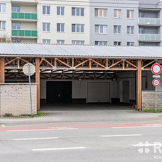 Prodej garáže 63 m² Brno Nový Lískovec, Petra Křivky